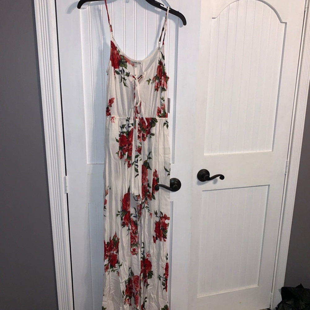 Romper dress